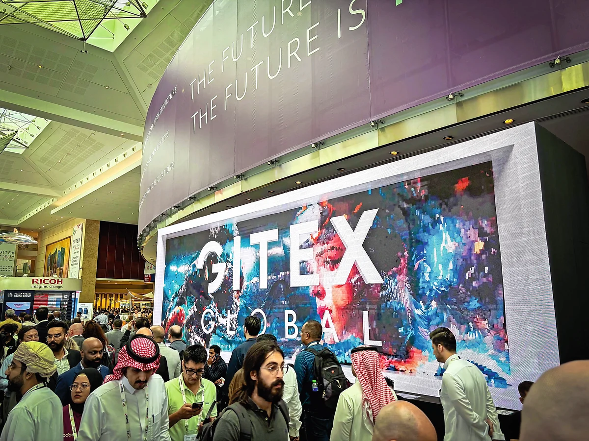 Gitex Global Expo City'ye Taşınıyor: BAE'nin Teknoloji Ekosistemi için Yeni Bir Dönem