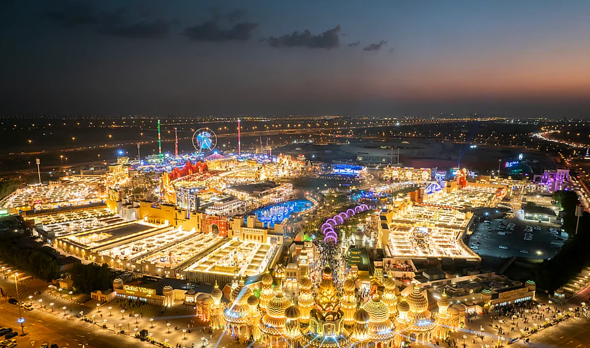 Global Village 30. Sezon Bilet Fiyatlarını Açıkladı