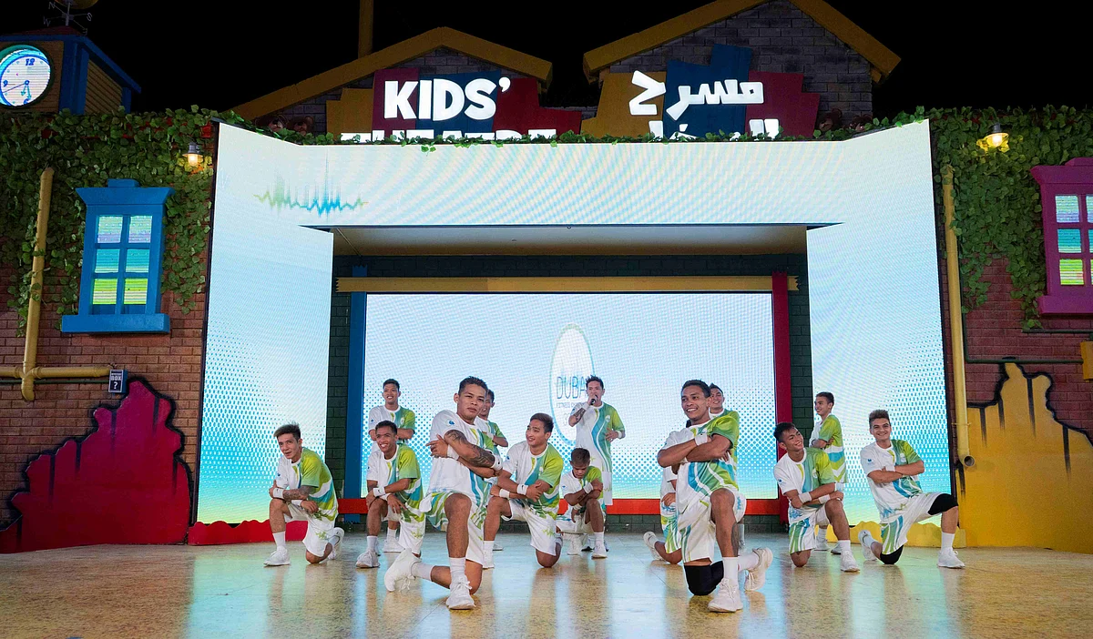 Global Village'da Dubai Fitness Mücadelesi: 30 Dakikada 3.000 Adım Yürüyün, Ödül Kazanın