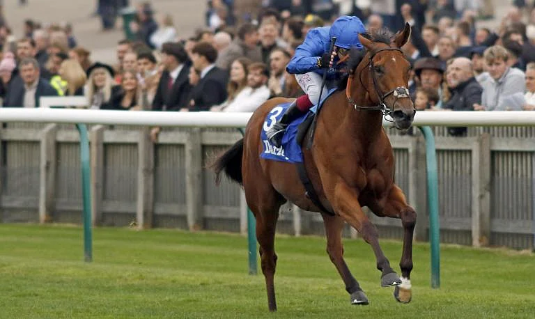 Godolphin'den Bin Suroor, Newmarket Vitrini Taçlandırmak için Bir Dubai Hazinesini Tanıttı