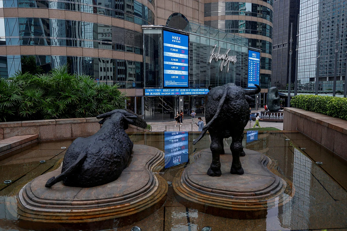 Goldman Yöneticisi, Yatırımcıların Bizden Daha Fazla Çeşitlenmesiyle Asya'nın 100 Milyar Dolar Sermaye Çektiğini Söyledi