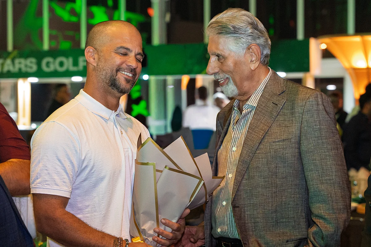 Golf Vs Kriket: Jp Duminy, Zihinsel Oyunun Golfü Daha Zorlu Bir Test Haline Getirdiğini Söylüyor