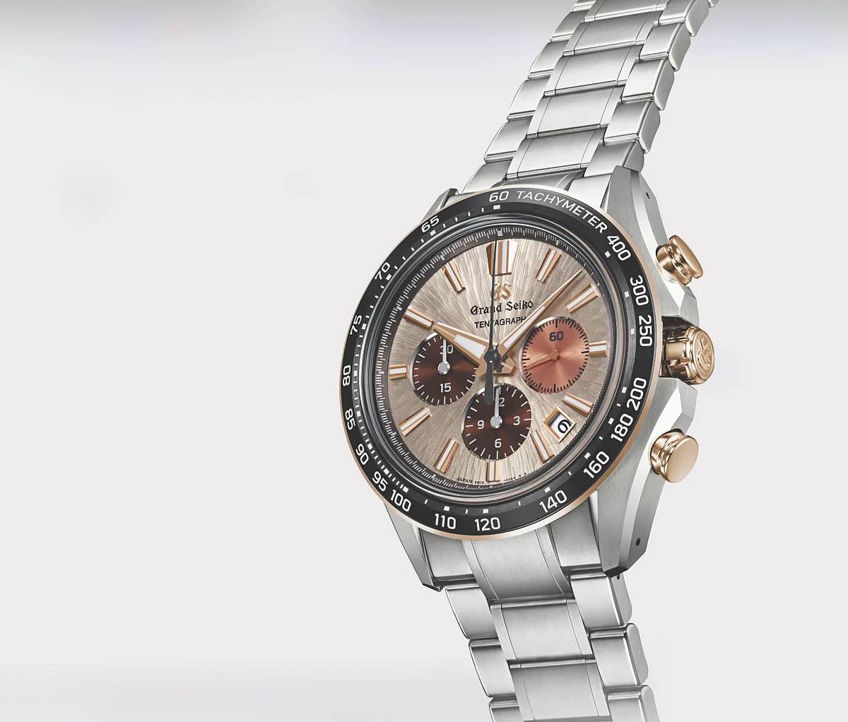 Grand Seiko Tentagraph İncelemesi: Mt. Iwate'in Gün Doğumu