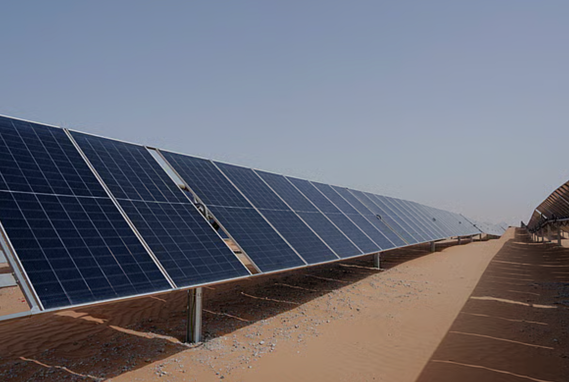 Gün batımından Sonra Güneş Enerjisi? Abu Dabi Günün Her Saati Yenilenebilir Enerjiyi Nasıl Sağlayacak?