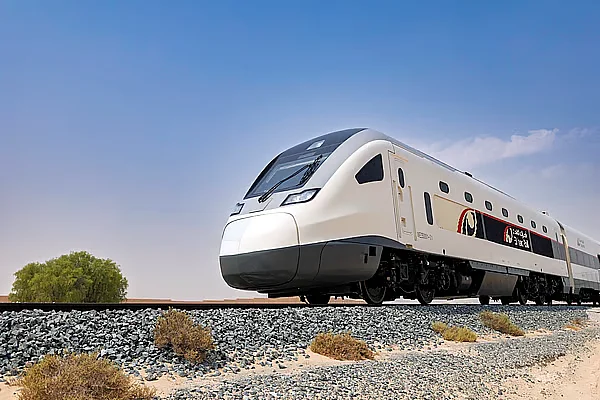 Güneş Yük Terminali, 'Yeşil' Hat: Etihad Demiryolu Sürdürülebilirliği Nasıl Koruyor?
