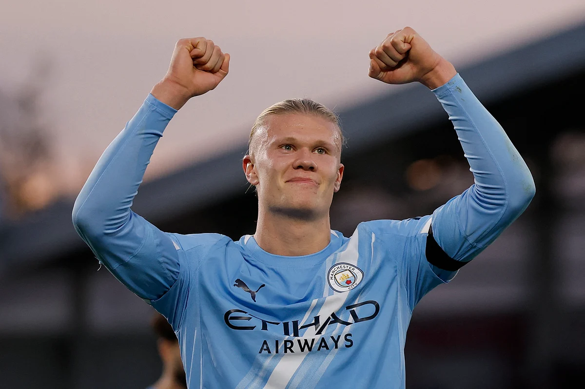 Haaland Seals, Brentford'daki Man City Galibiyetini Daralttı