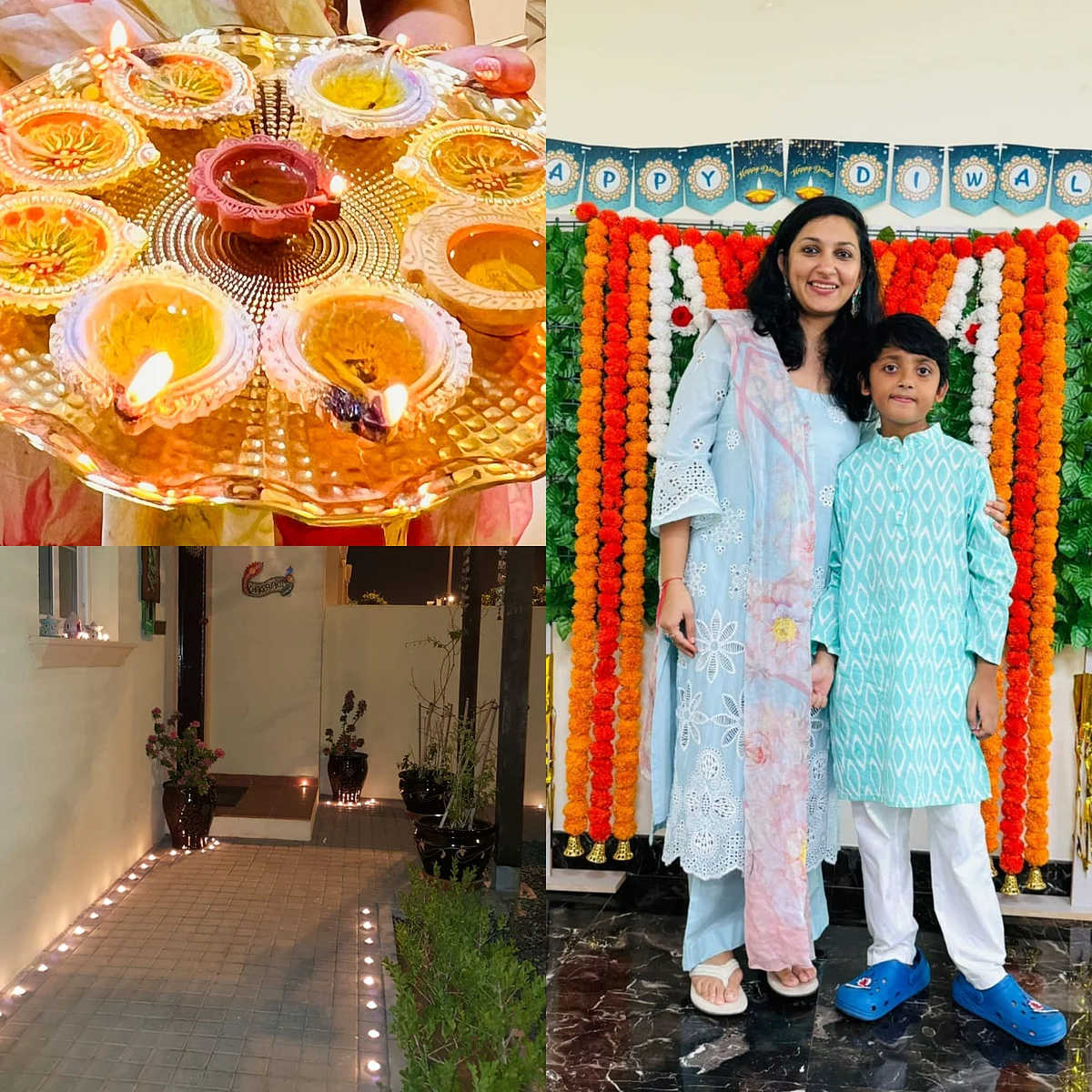 'Hala Diwali Gibi Hissediyor': Dubaili Gurbetçilerin İş, Okul Günü'nü Nasıl Kutlamayı Planladıkları
