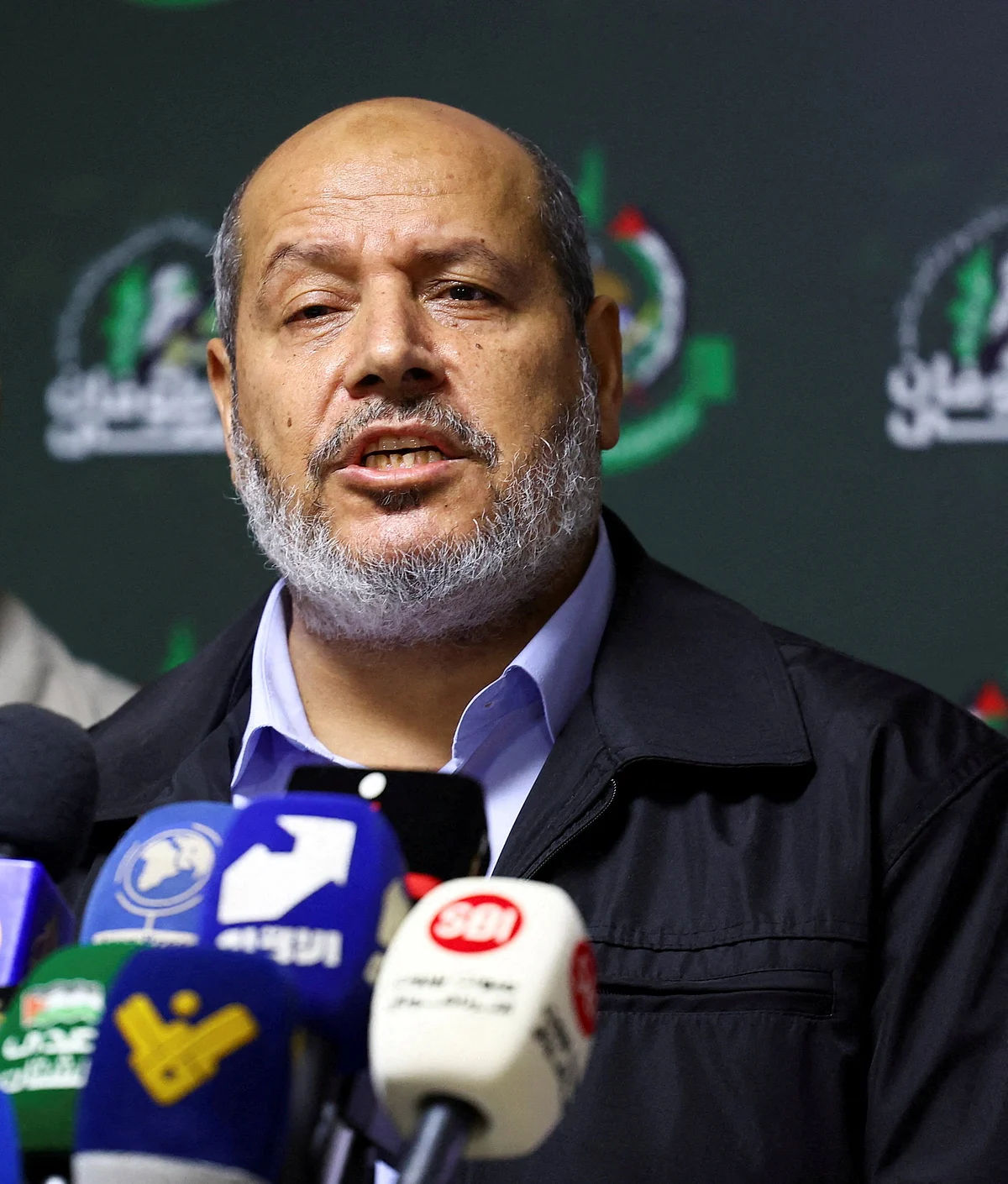 Hamas Başmüzakerecisi Halil El Hayya Görüşmeler Öncesinde Mısır'da