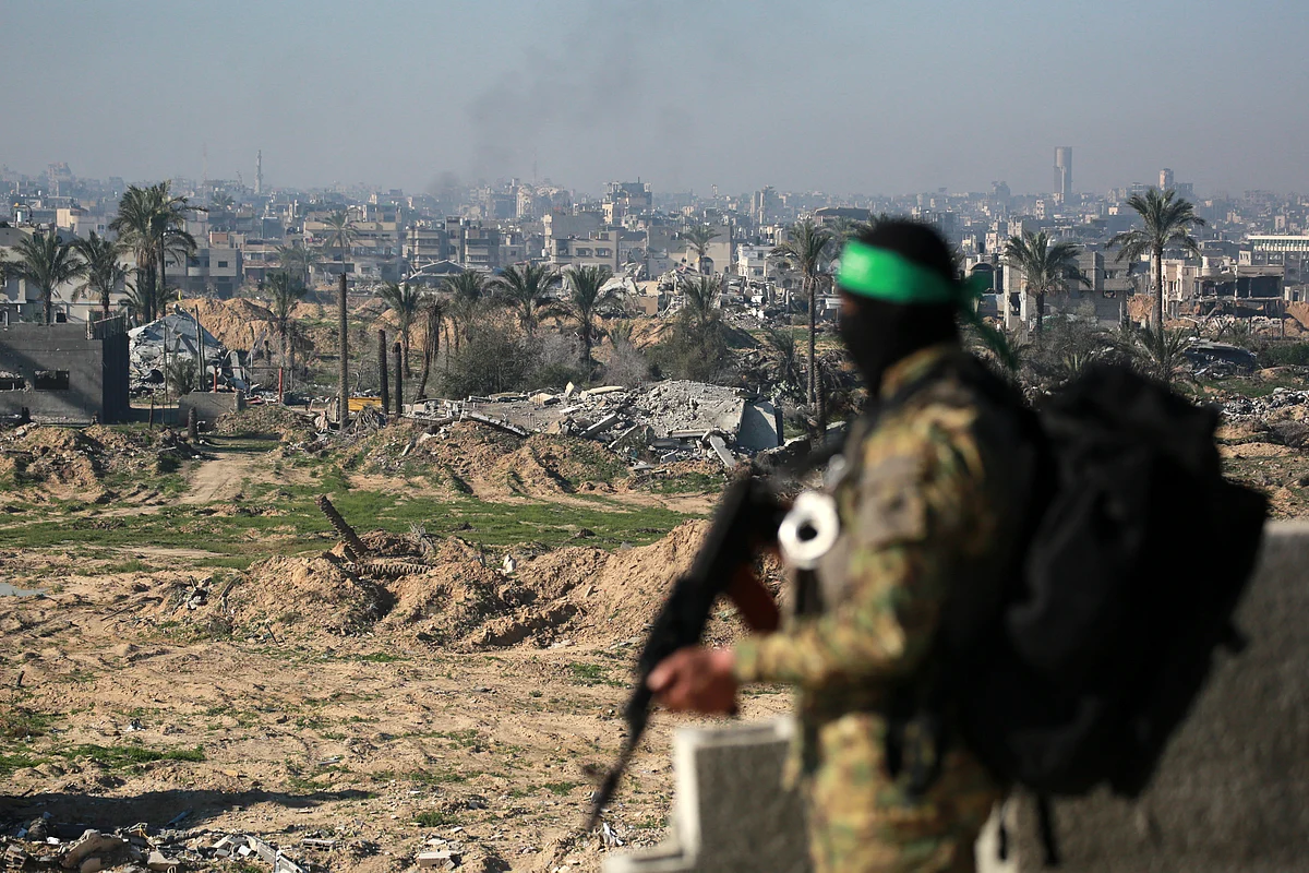 Hamas, Canlı İsrailli Rehinelerin Yaklaşık 2.000 Filistinli Mahkumla Değiştirileceğini Söyledi