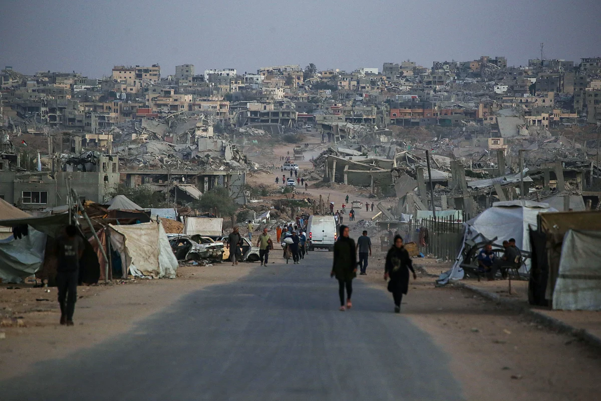 Hamas, Gazze'deki İsrail Askerlerine Saldırmayı Reddetti