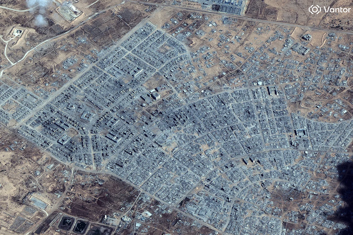 Hamas, Refah'taki Çatışmalardan Habersiz Ateşkes Anlaşmasının Uygulandığını Söyledi