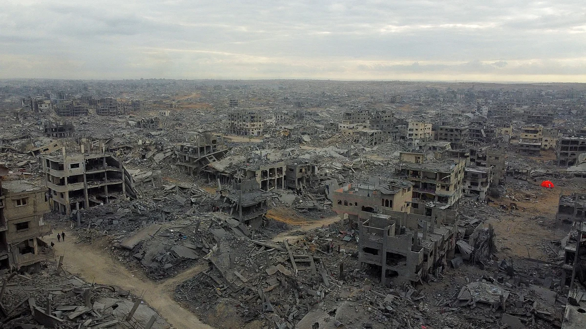 Hamas Savaş Sonrası Gazze'yi Yönetmeyecek: Hamas'ın Kaynağı Müzakere Komitesine Yakın