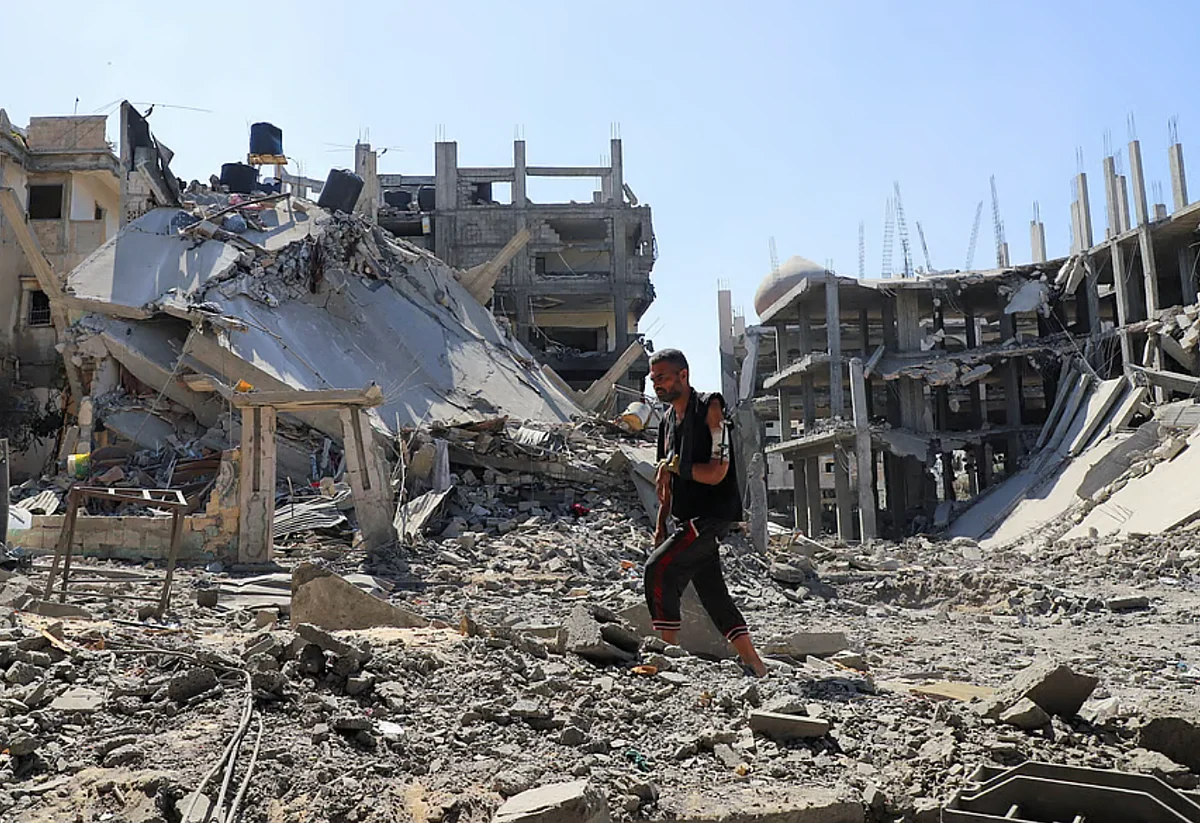Hamas, Trump Barış Zirvesi Öncesi İsrailli Rehinelerin Gazze'den Kurtarılacağını Açıkladı