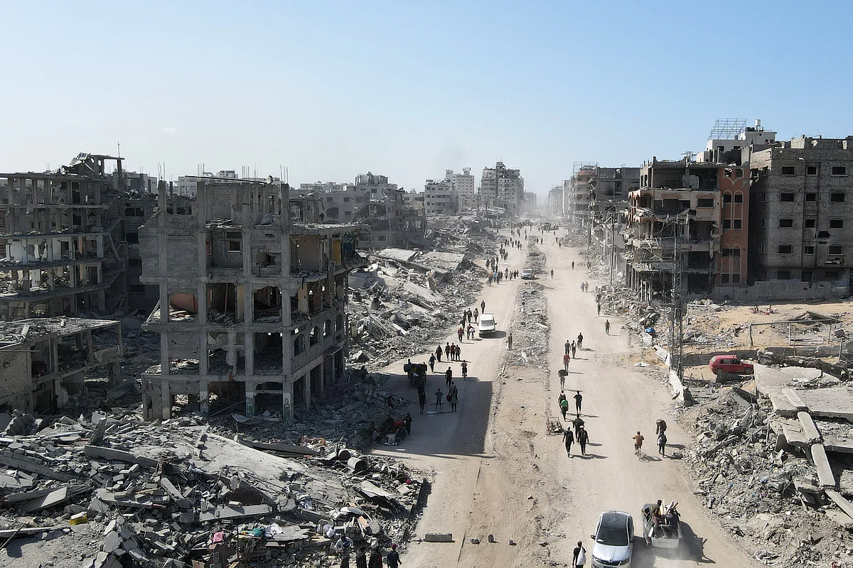 Hamas Yetkilisi Silahsızlanmanın 'Söz Konusu Olmadığını' Söyledi