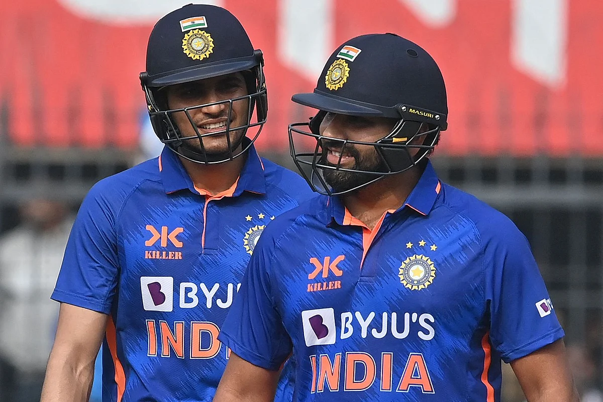 Harbhajan, Hope Gill'in Odis'teki Virat, Rohit'in Mirasını İleriye Taşıdığını Söylüyor