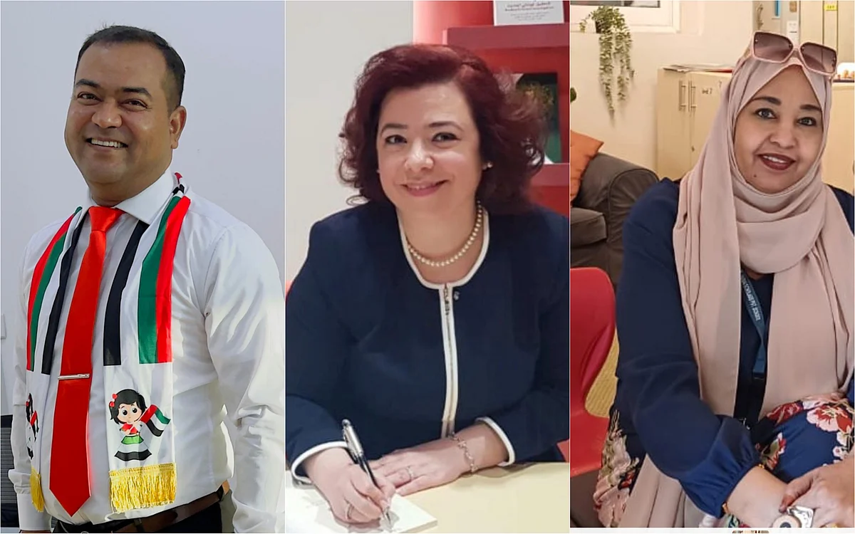 Hayat Değiştiren BAE Öğretmenleriyle Tanışın, Altın Vizenin Saygı ve Tanınma Getirdiğini Söyleyin