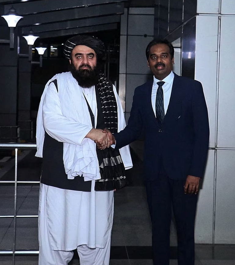 Hindistan Afganistan'ın Başkenti Kabil'deki Büyükelçiliğini Yeniden Açacak