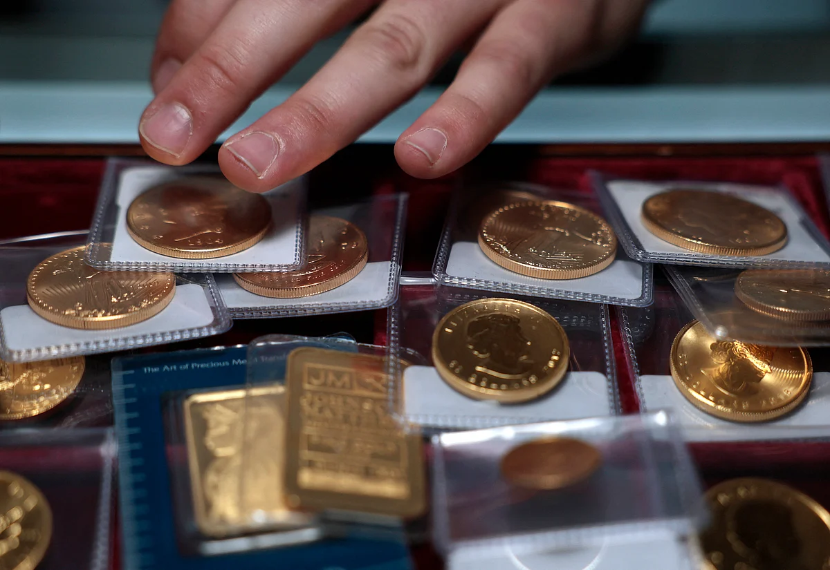 Hindistan: Rekor Altın Fiyatları Dhanteras Talebini Mücevher Yerine Madeni Paralara Kaydırdı
