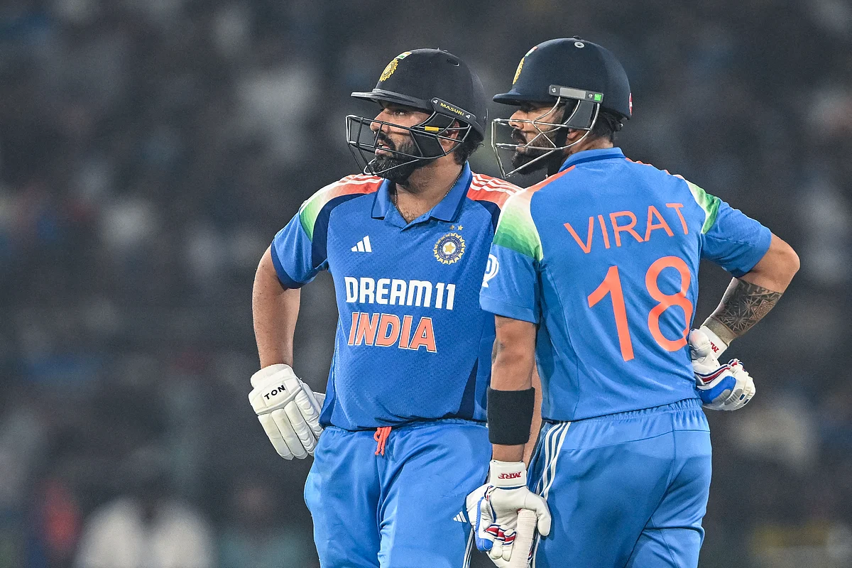 Hindistan'ın Gambhir'i, Kohli ve Rohit'in Dünya Kupası Umutlarını Azalttı
