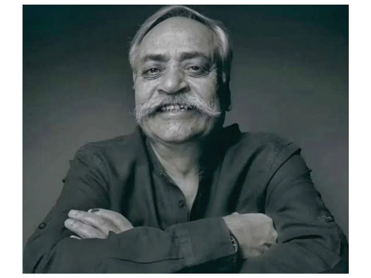 Hint Reklam Efsanesi Piyush Pandey Vefat Etti