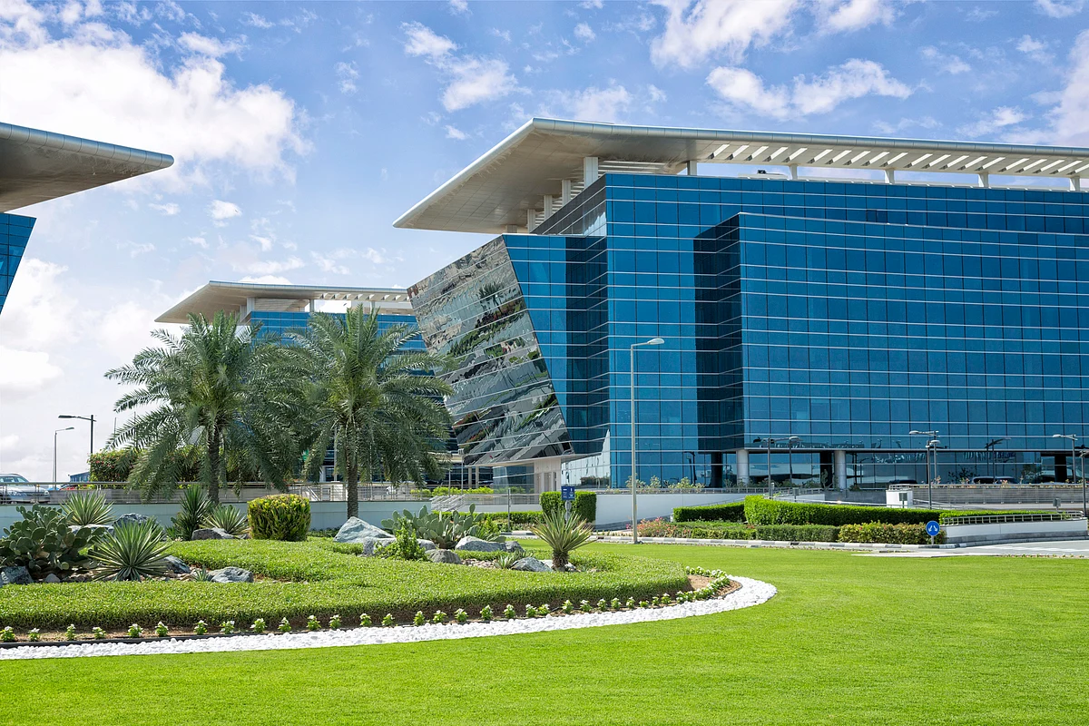 Hırsın Fırsatla Buluştuğu Dubai Güney iş merkezi Serbest Bölgesi