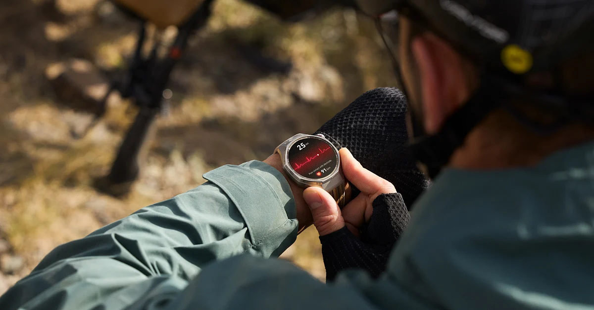 Huawei Watch Gt 6 Pro: Tasarım ve Dayanıklılıkta Bir Ana Sınıf