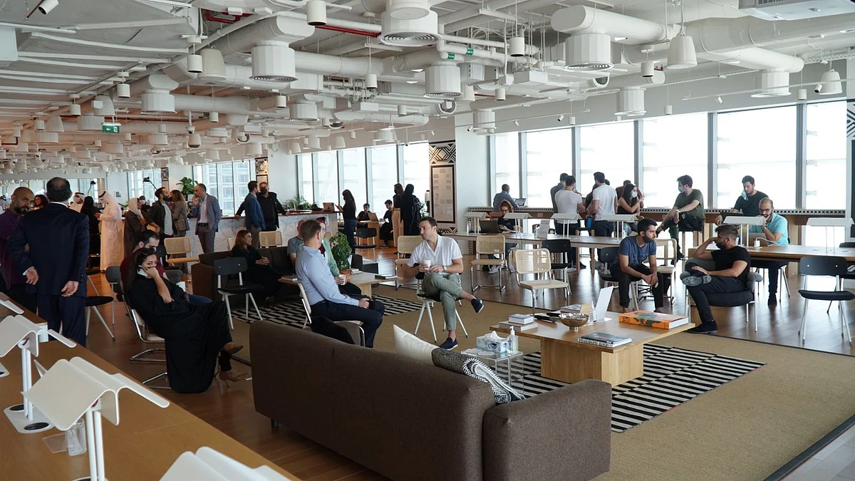 Hub71, BAE'nin Küresel Başlangıç Liderliğini Desteklemesiyle ABD'ye Genişliyor