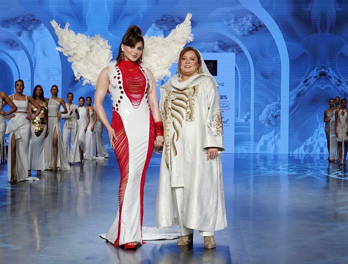 Hyaat Couture By Nikki Rumana Faisal, Bt Moda Haftası'nda ‘Minimalizmi İhtişama’ Getiriyor