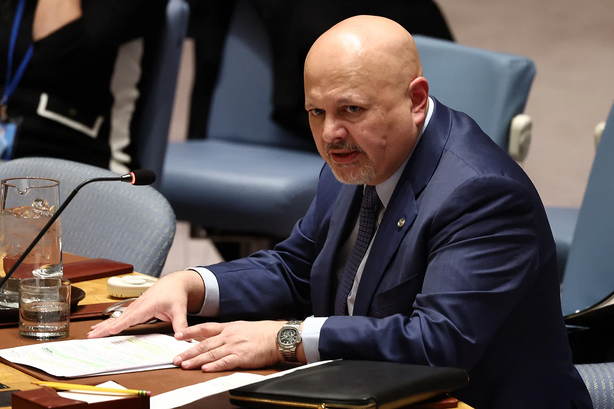 Icc Yargıçları, Icc Savcısı Khan'ı Duterte Davasından Diskalifiye Etti: Mahkeme Belgesi