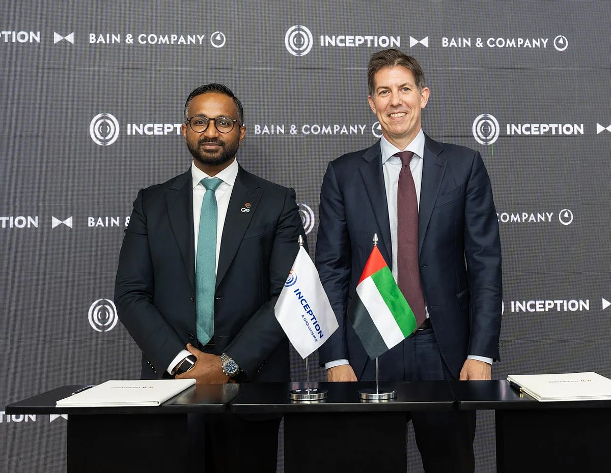 Inception ve Bain &amp; Company Stratejik İşbirliğini Duyurdu 