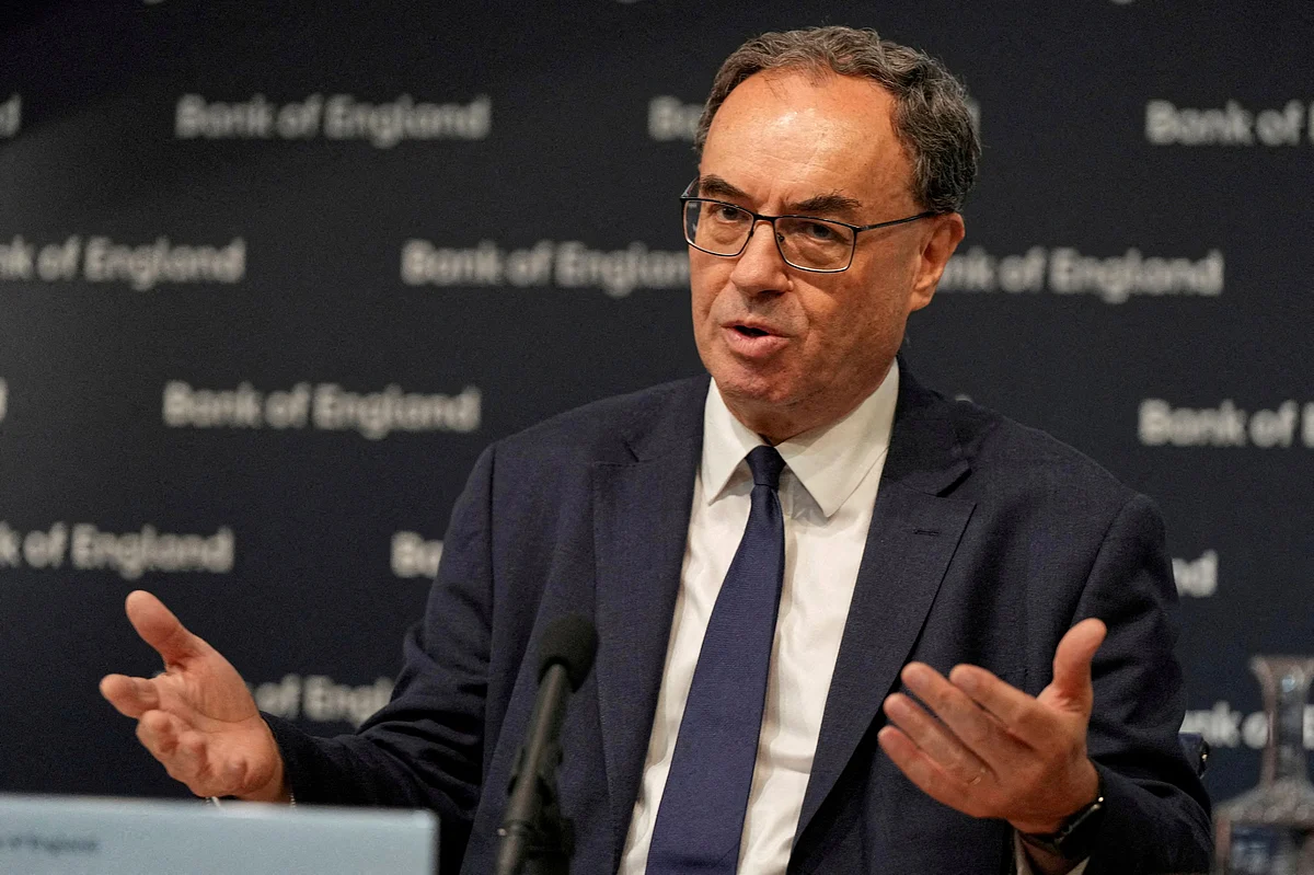 İngiltere Merkez Bankası'ndan Bailey, Brexit'in Dünyaya Ticaret Engelleri Hakkında Bir Uyarı Sunduğunu Söyledi