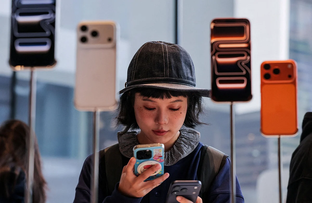 İphone 17: Apple'ın En Yeni Dizisi Neden Küresel Bir Hit