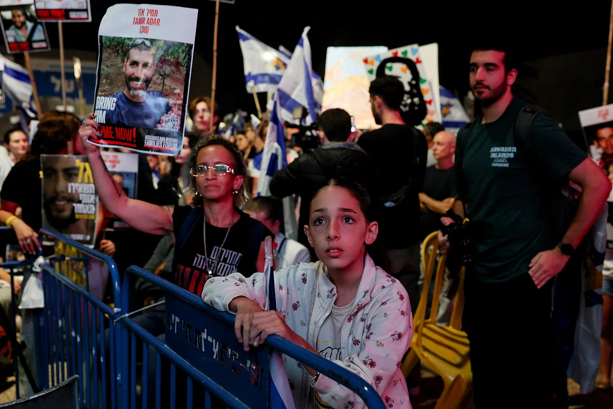 İsrail Basınında Çıkan Haberlere Göre, Hamas Sabah 8'de Rehinelerin Serbest Bırakılmasına Başlayacak; Trump 'Savaş Bitti' Diyor