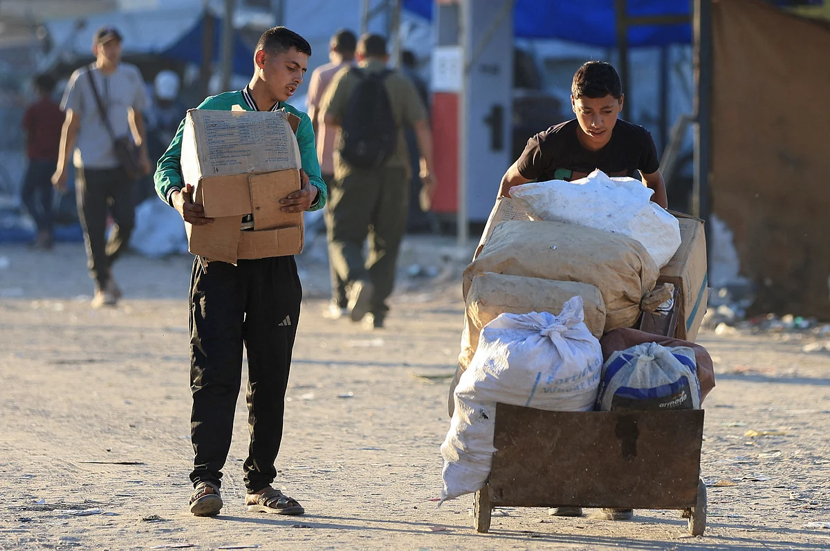 İsrail Ordusu, Ateşkesin 2 Yıllık Savaşın Sona Ermesinin Ardından Gazze'de 6 Filistinliyi Öldürdü