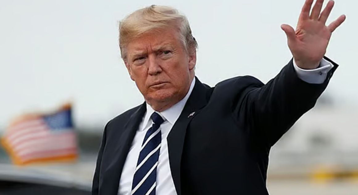 İsrail, Trump'a En Yüksek Sivil Onuru Sunacak