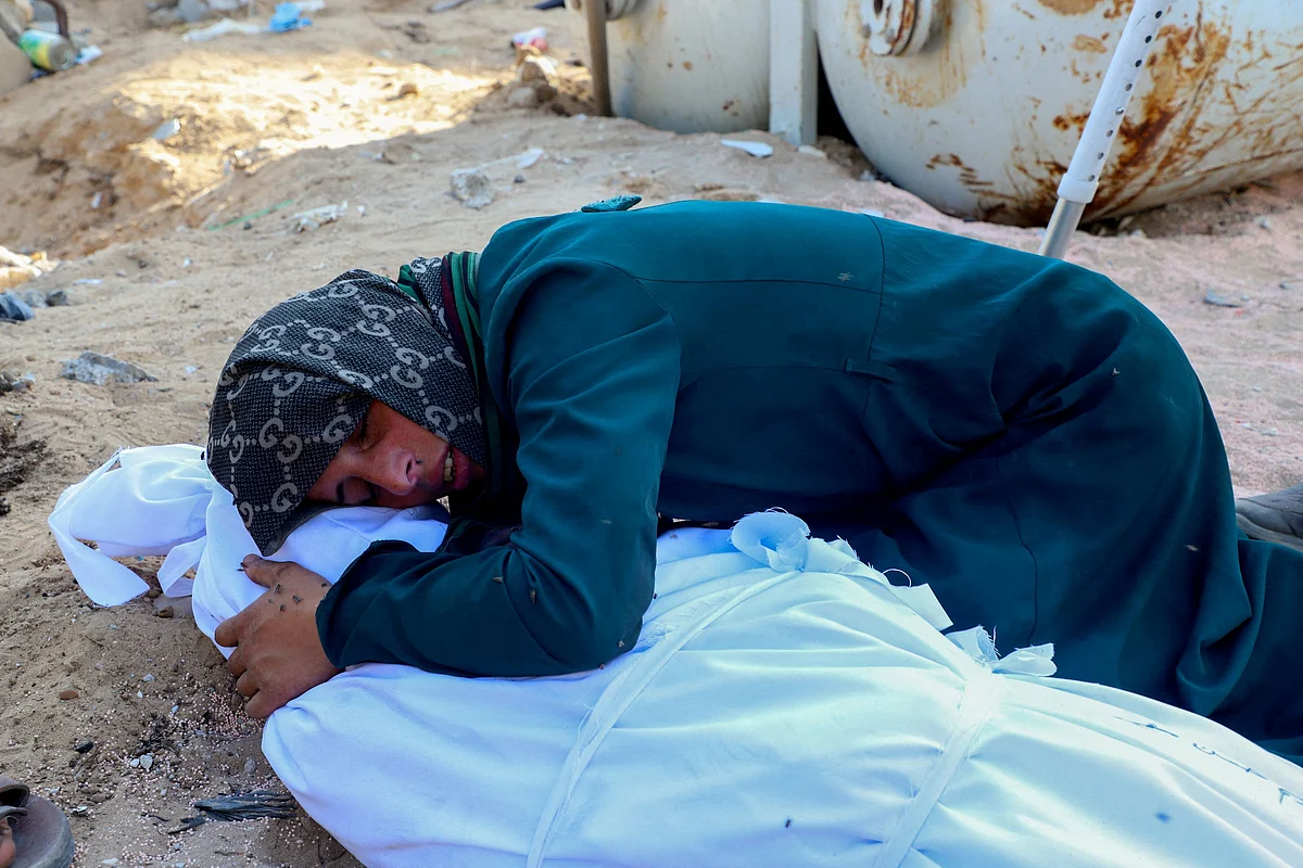 İsrail'in Gazze'ye Saldırısında 67.000'den Fazla Kişi Öldü; Ölü Sayısı Nasıl Hesaplanır