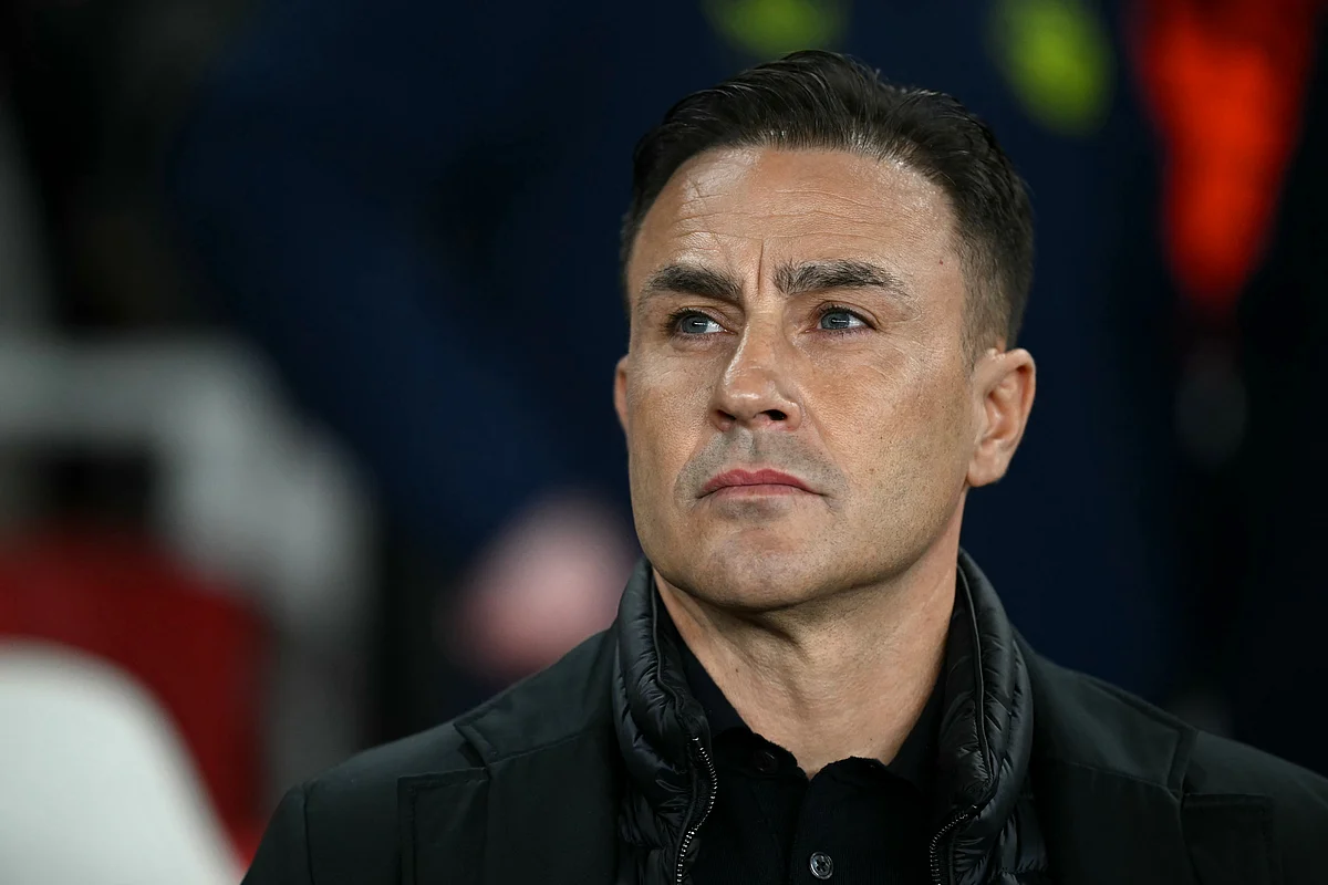 İtalya Dünya Kupası Galibi Cannavaro, 2026 Dünya Kupası'nda Özbekistan'a Koçluk Yapacak