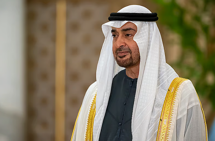 İzlemek: Şeyh Muhammed, Abu Dabi'de Yemen Başbakanı ile Görüştü, İkili İlişkileri Görüştü