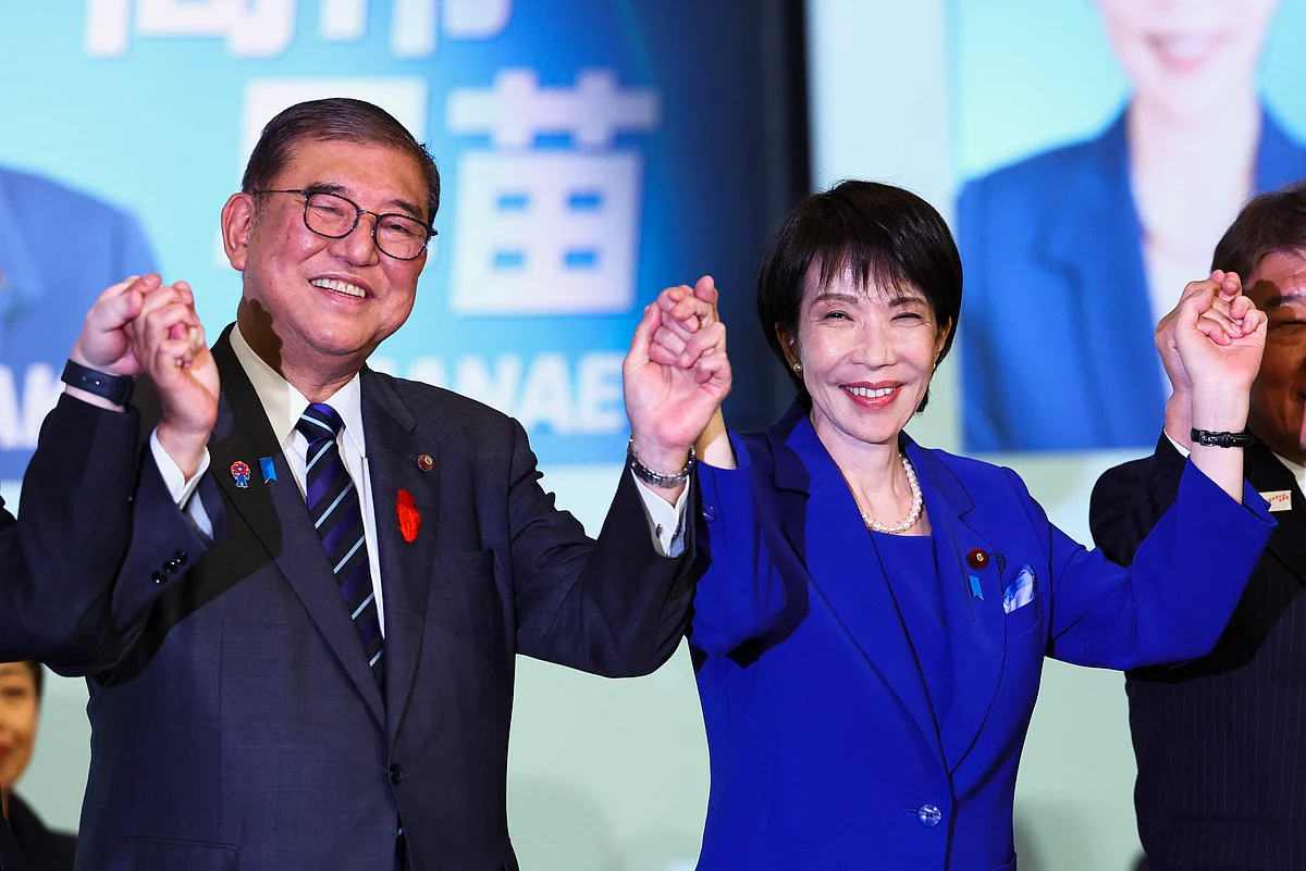 Japonya Yeni Koalisyona ve İlk Kadın Başbakana Hazırlanıyor
