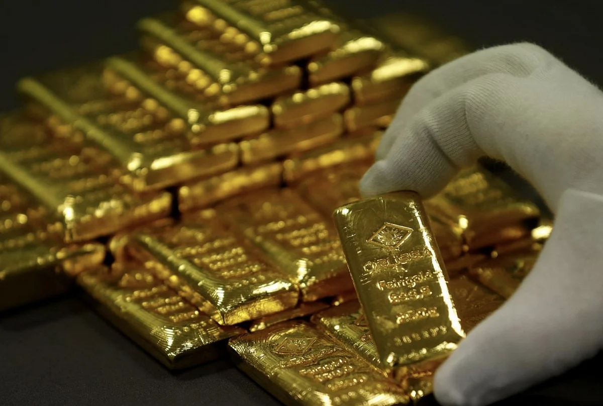 Jeopolitik Riskler Olarak Altın Kazanımları, Ticaret Gerilimleri Çekiciliği Körüklüyor