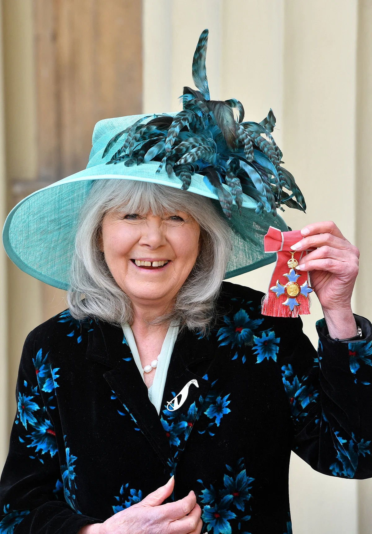 Jilly Cooper: İngiltere'nin 'Bonkbuster' Romanının Kraliçesi