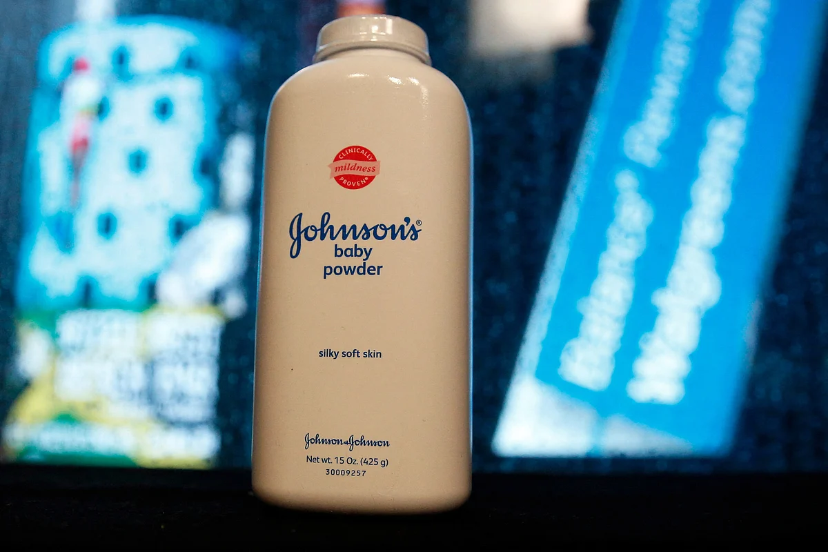 Johnson &amp; Johnson, Sorumlu Bulunduktan Sonra Talk Kanseri Davasında 966 Milyon Dolar Ödeyecek