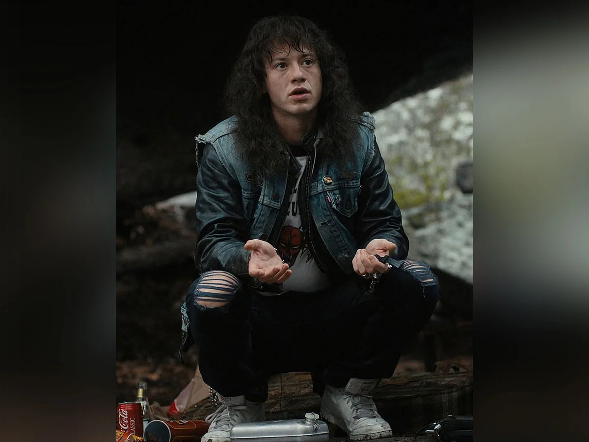 Joseph Quinn, 'Stranger Things' Final Sezonunda Eddie Munson Olarak Geri Dönmeyecek