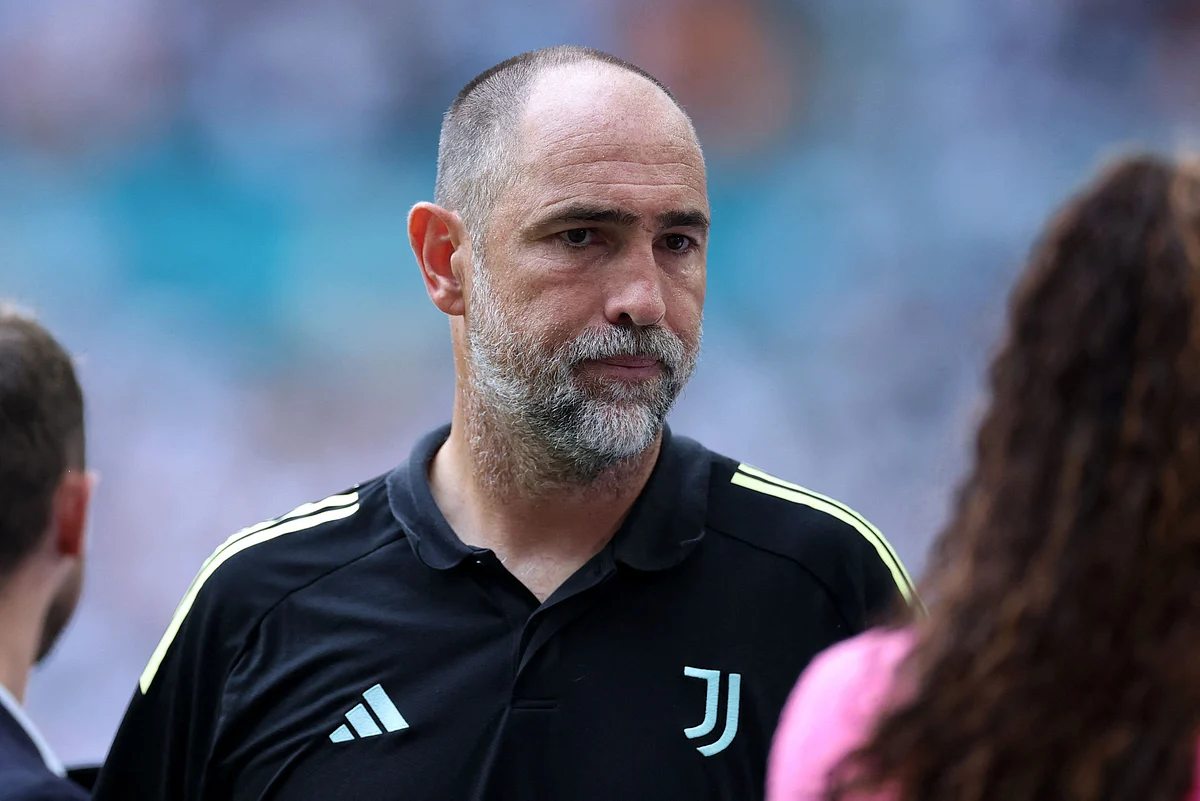 Sekiz Maç Winless Sonra Juventus Çuval Koç Tudor Çalıştırın