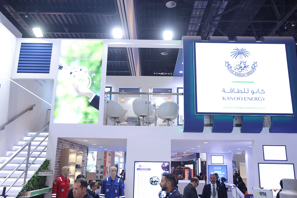 Kanoo Energy: Adıpec 2025'te Endüstriyel İlerlemeyi Yönlendirmek için Bir Mükemmellik Mirasından Yararlanmak