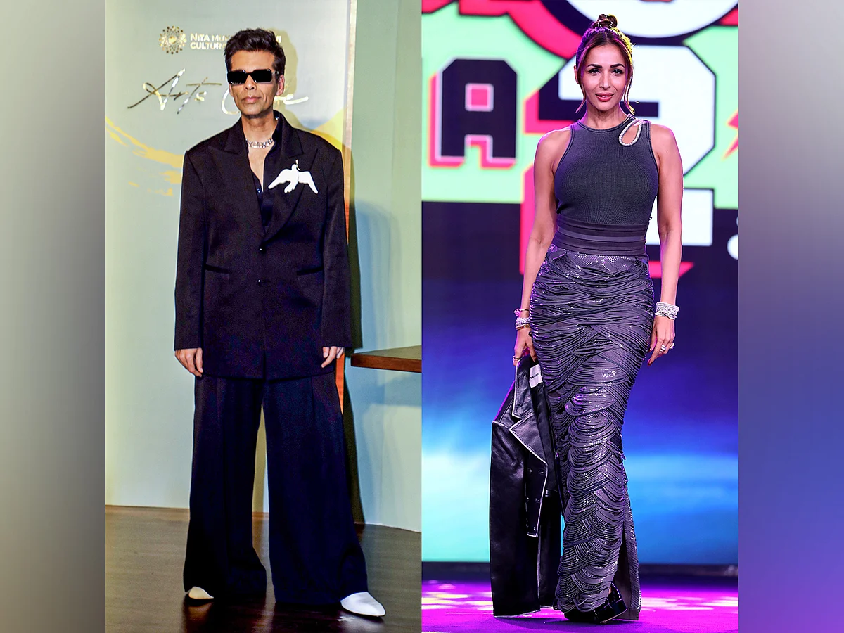 Karan Johar, Malaika Arora Yeni Proje için Bir Araya Mı Geliyorlar?