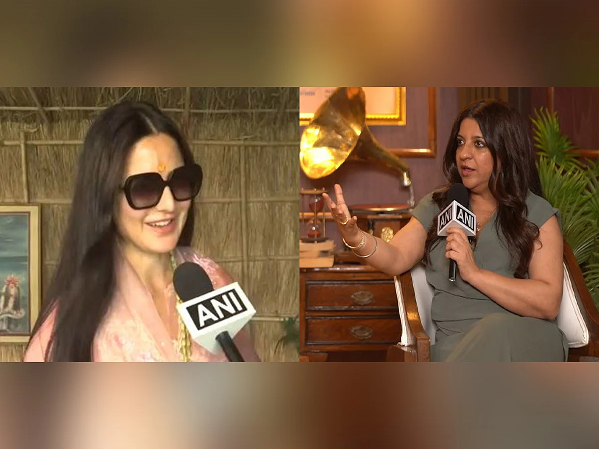 Katrina Kaif, Doğum Günü Tebriklerini Uzatırken Zoya Akhtar'a 'Gizli Melek' Diyor