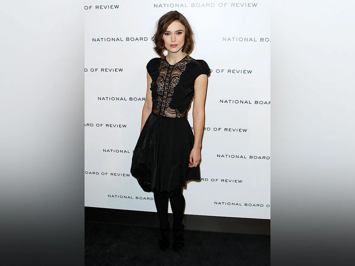 Keira Knightley, Sesli Kitap Oyuncu Kadrosuna Katılmadan Önce Harry Potter Boykotunun 'Farkında Değildi'