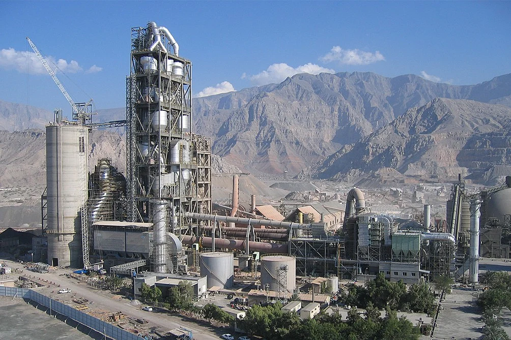 Körfez Çimento Şirketi, BAE'de Yeni Bir Endüstriyel Mükemmellik Çağına İşaret Eden Buzzı'ye Katıldı