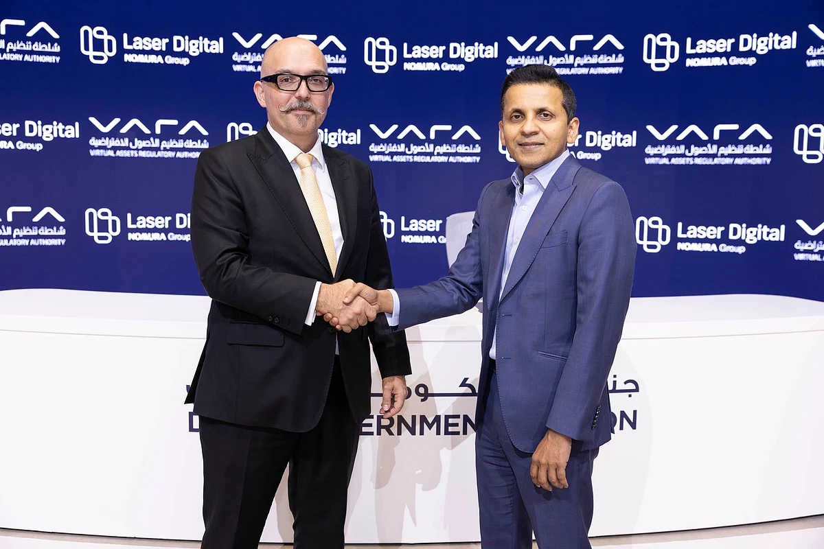 Laser Digital, Fon Tokenizasyonu için Vara Onayını Alan İlk Şirket Oldu 